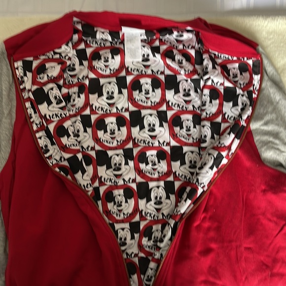 Mickey Mouse Club Zip up sweatshirt - Picture 5 of 5